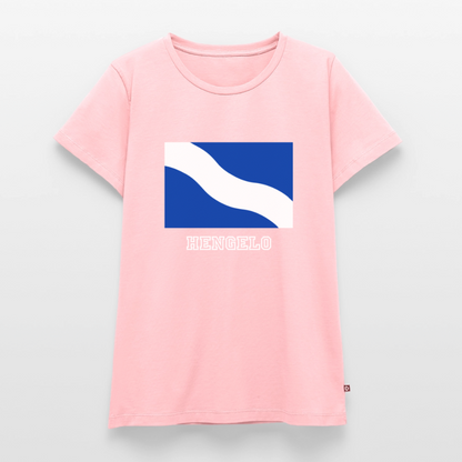 Shirt 'Vlag Hengelo' | Women - roze